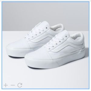 Vans OLD SKOOL PLATFORM